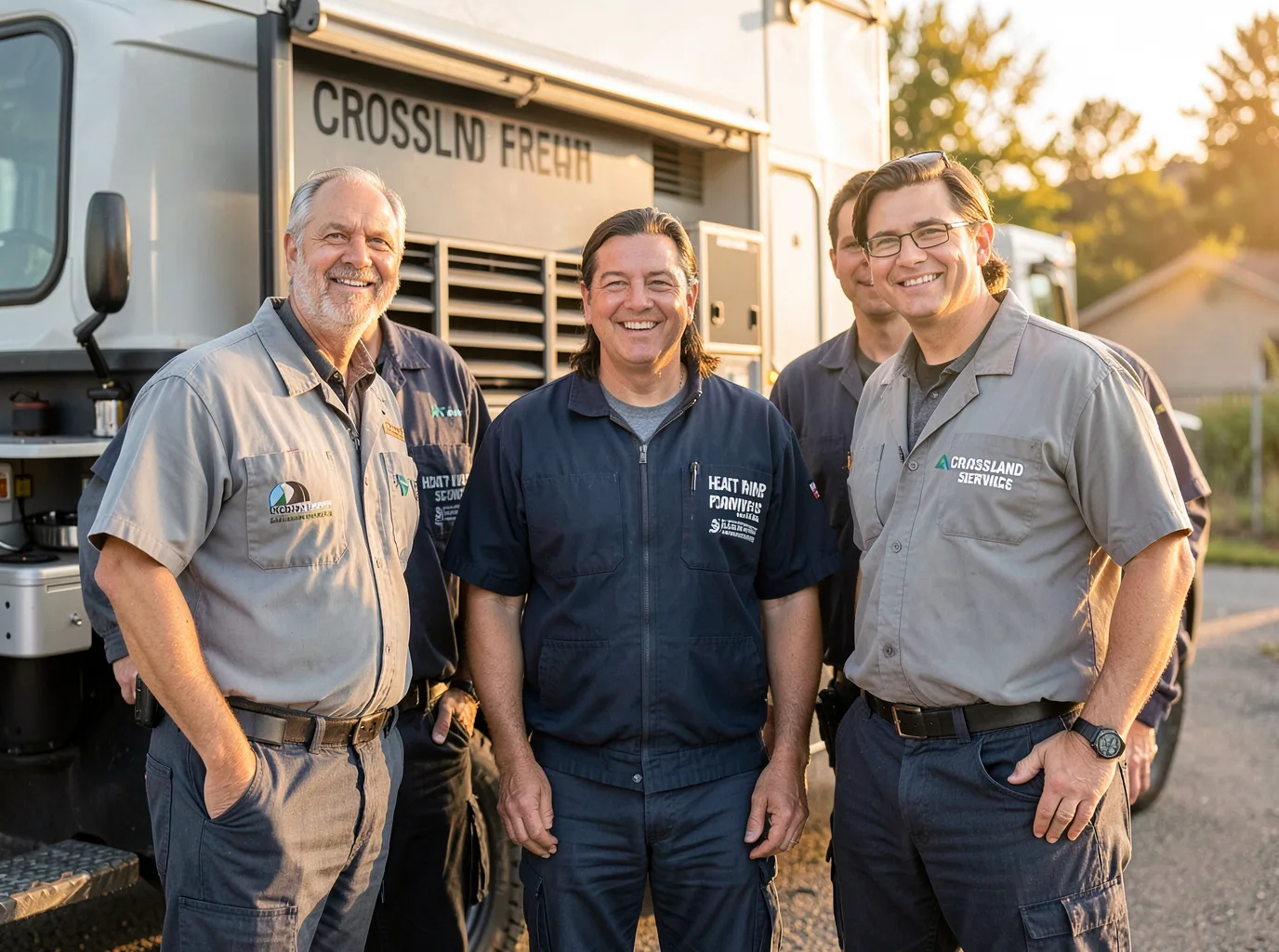 Heat Pump Installation company in Saratoga, TX